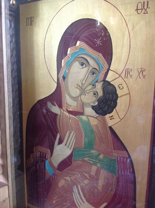Icoana Maicii Domnului